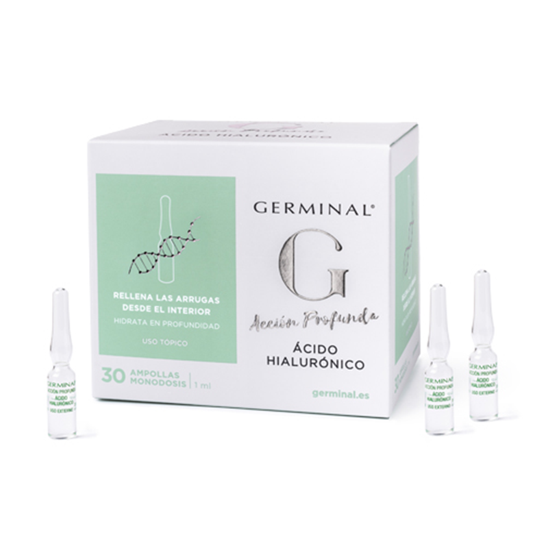 Germinal: Buy Deep Action Hyaluronic Acid Online - Germinal Pakistan